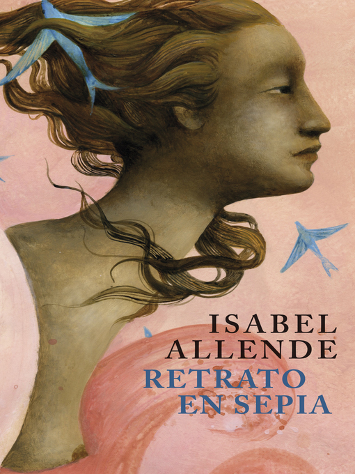 Detalles del título Retrato en sepia de Isabel Allende - Lista de espera
